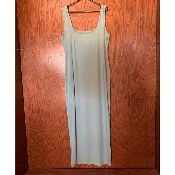 Shein Curve Maxi Dress - Picture 1 of 4